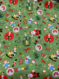Santa’s Elf Bandana