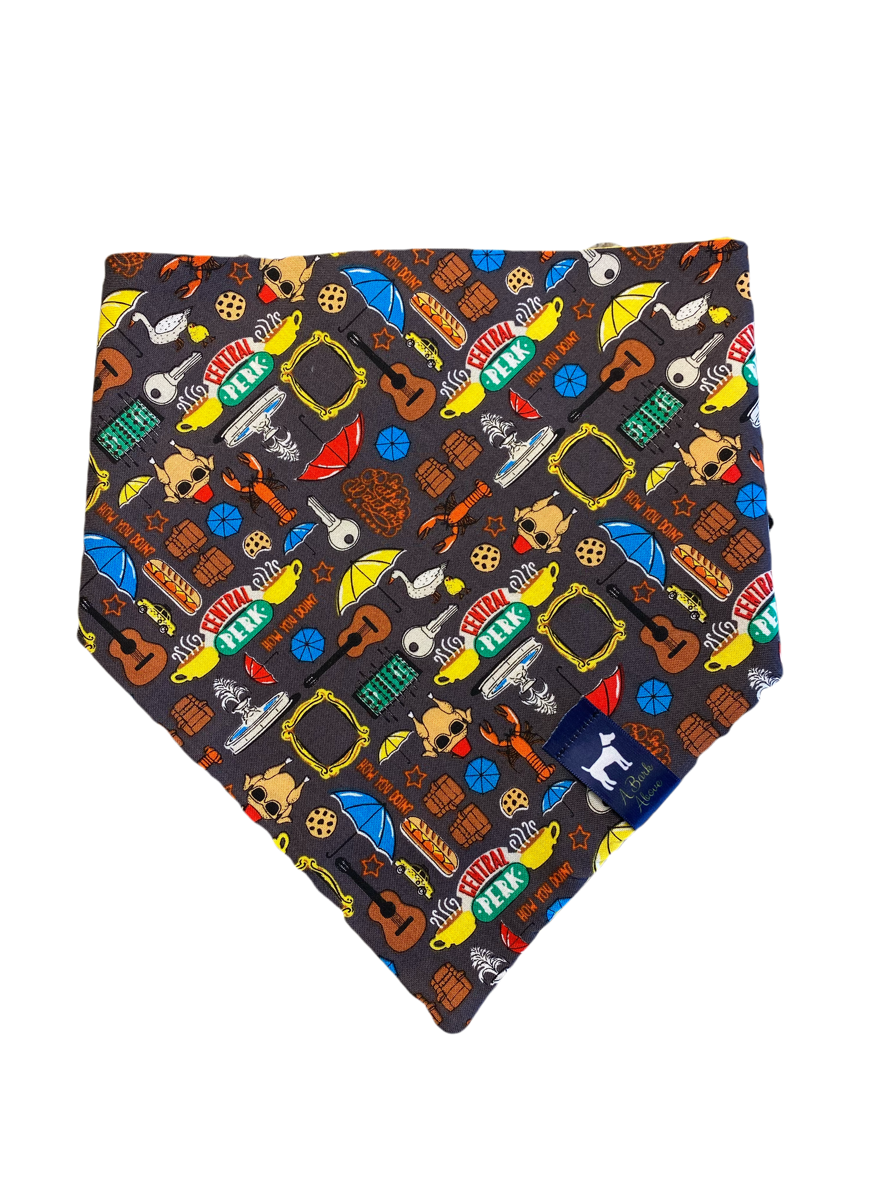 Friends Bandana