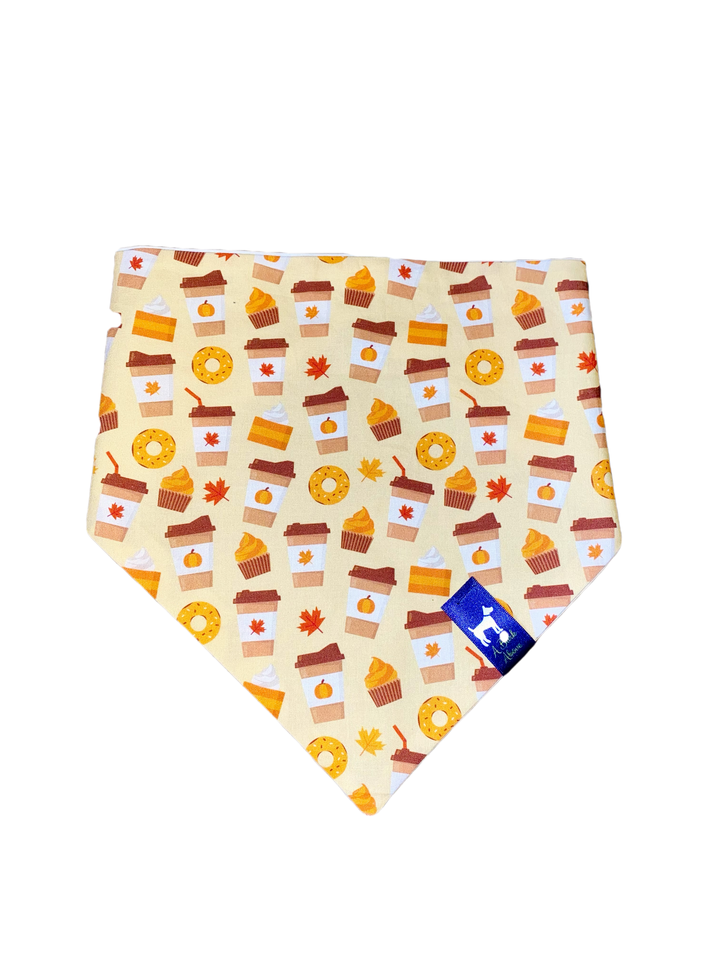 Fall Drink Bandana
