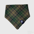 Evergreen Plaid Bandana