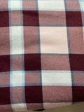 Abbey Plaid Bandana
