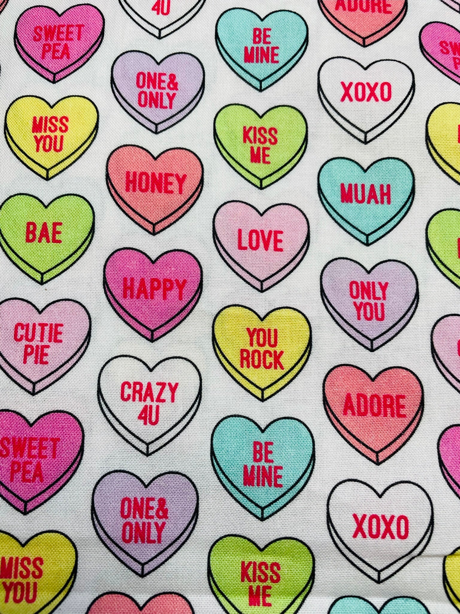 Love Talks Bandana