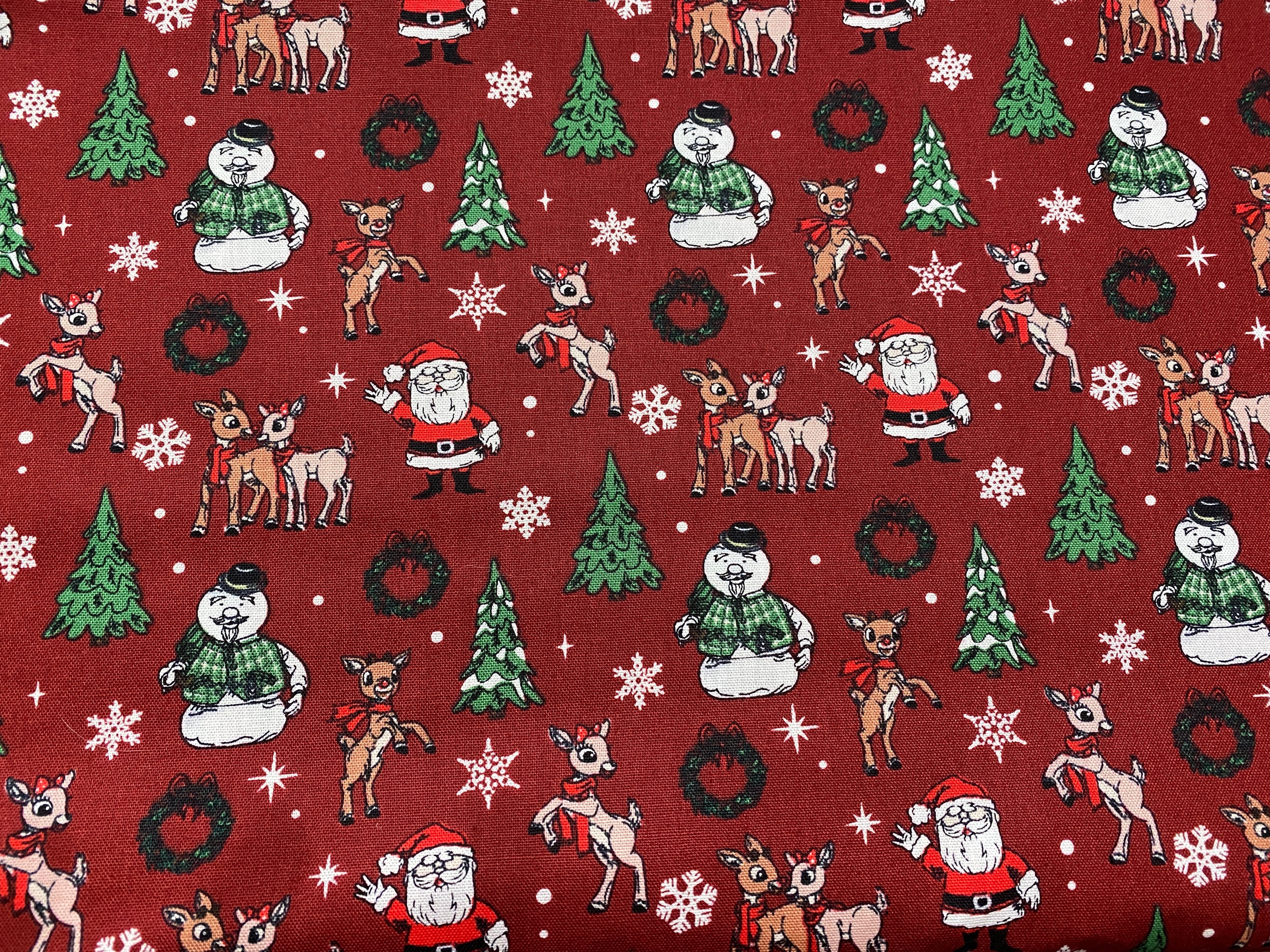 Santa’s Leader Bandana